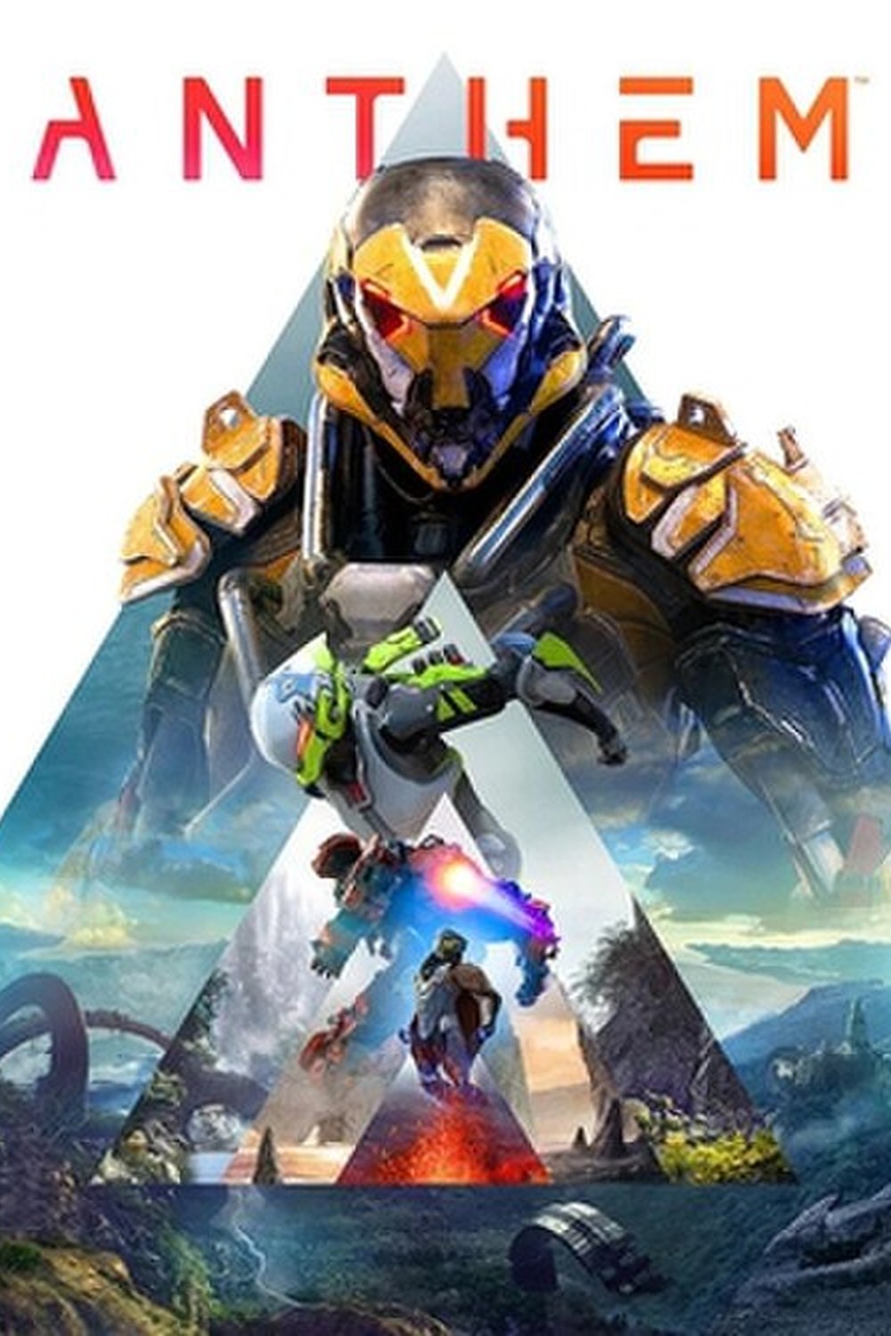 Key art for Anthem