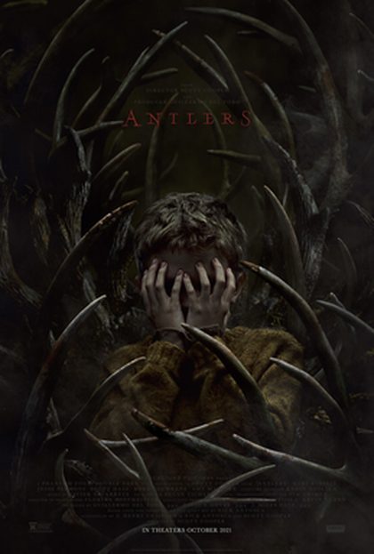 Key art for Antlers