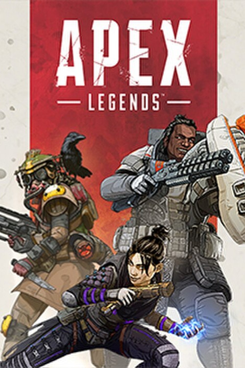 Key art for Apex Legends