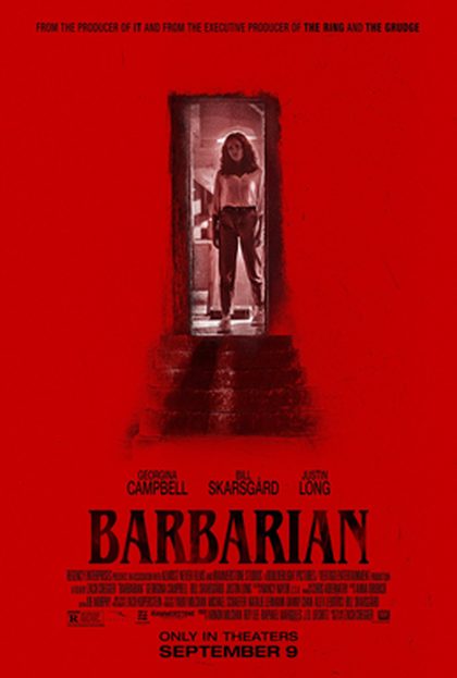 Key art for Barbarian