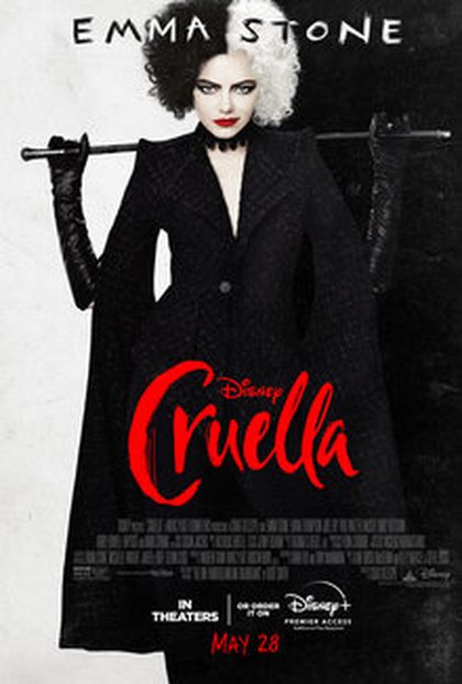 Key art for Cruella