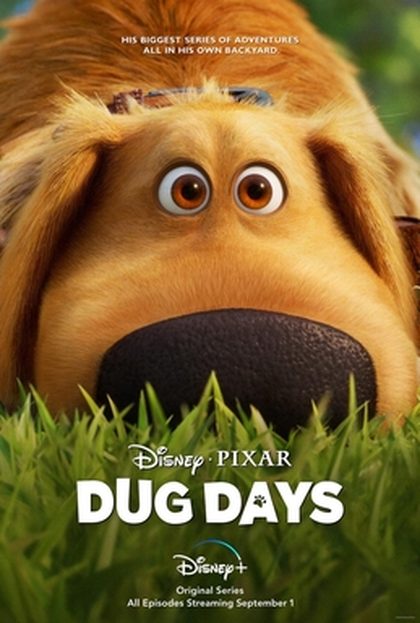 Key art for Dug Days