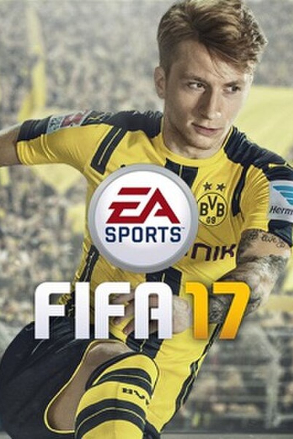 Key art for FIFA 17