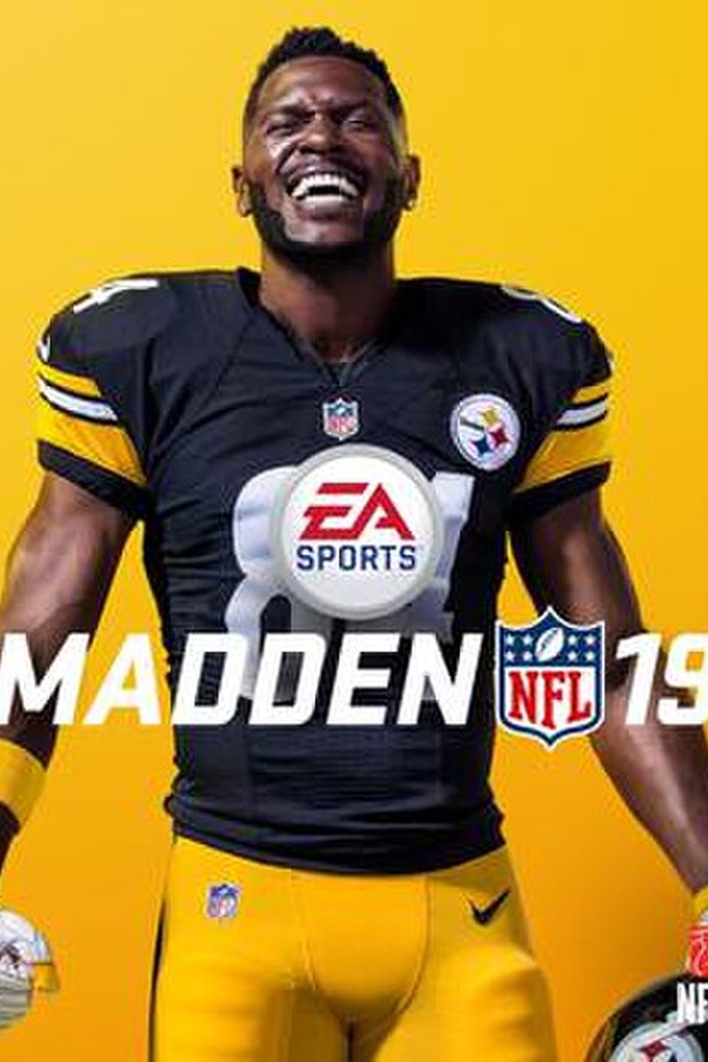 Key art for Madden NFL 19
