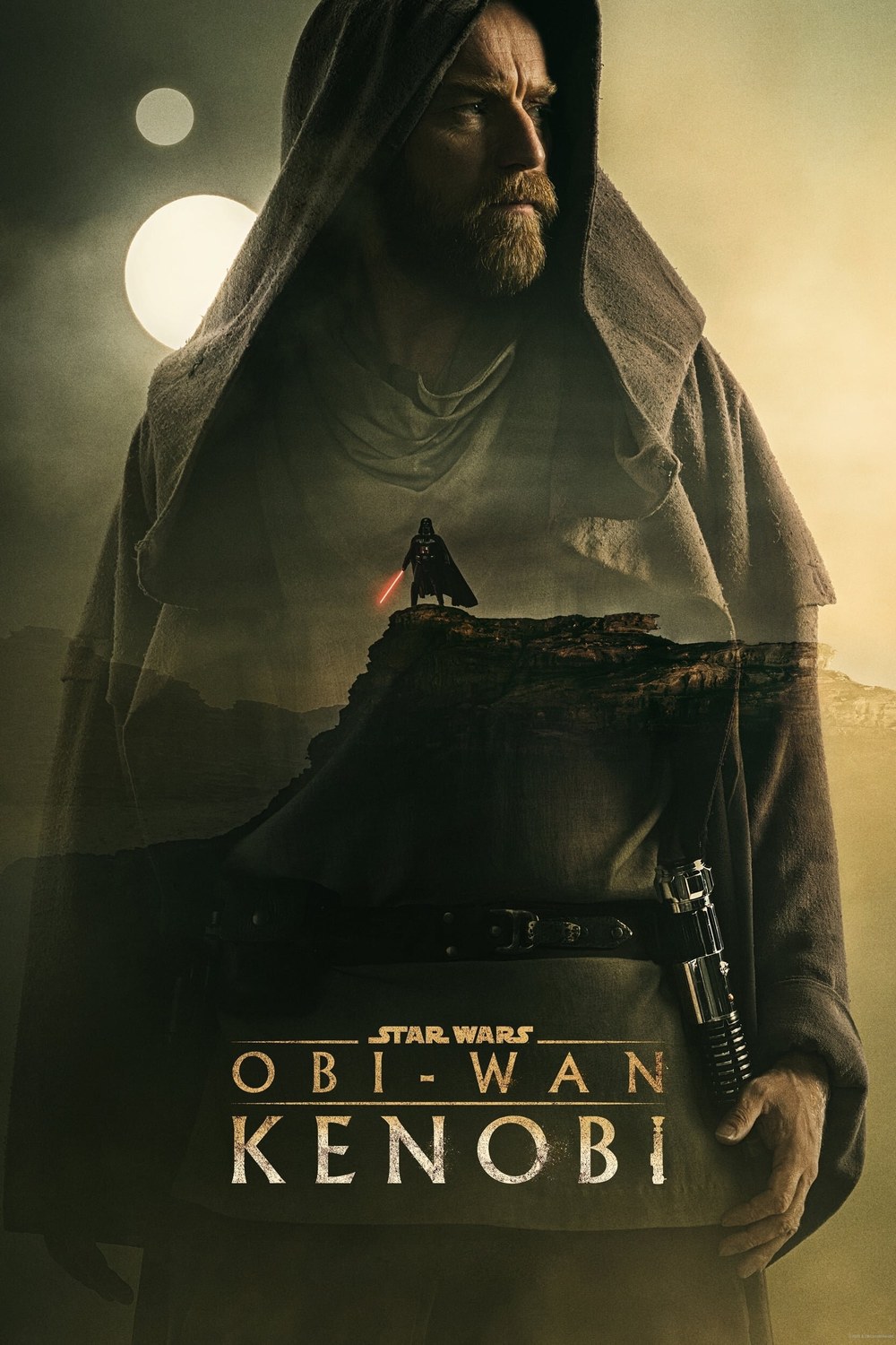 Key art for Obi-Wan Kenobi