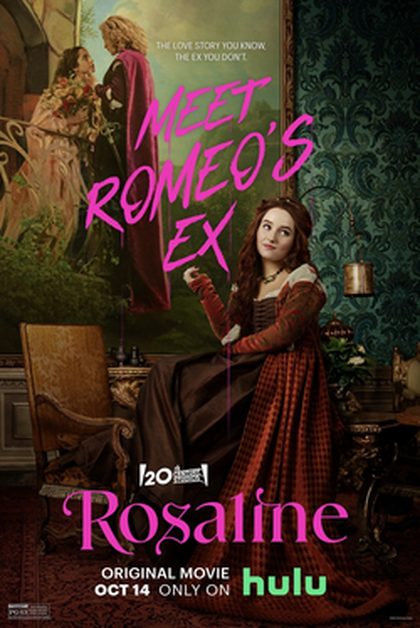 Key art for Rosaline
