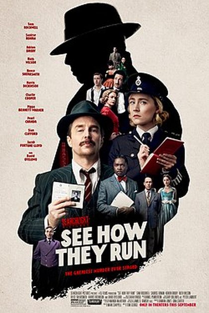 Key art for See How They Run