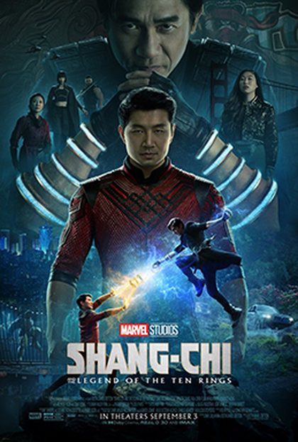 Key art for Shang-Chi and the Legend of the Ten Rings