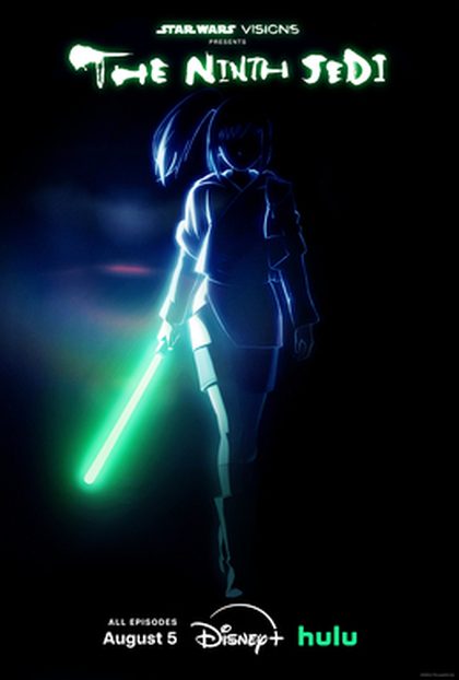Key art for Star Wars: Visions