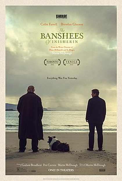 Key art for The Banshees of Inisherin