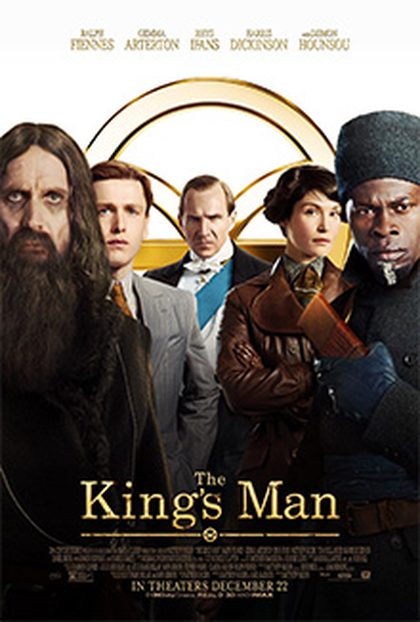 Key art for The King's Man