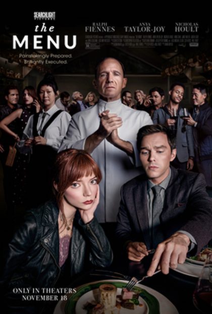 Key art for The Menu