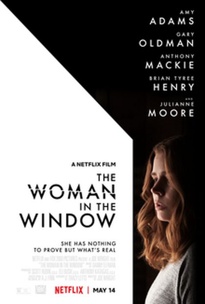 Key art for The Woman in the Window
