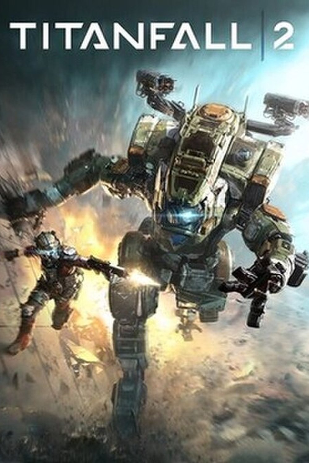 Key art for Titanfall 2