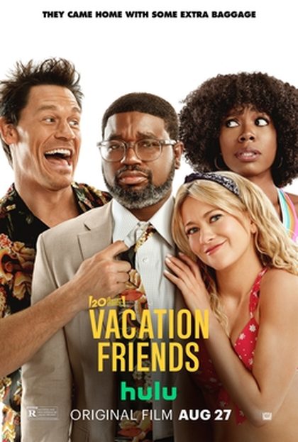 Key art for Vacation Friends