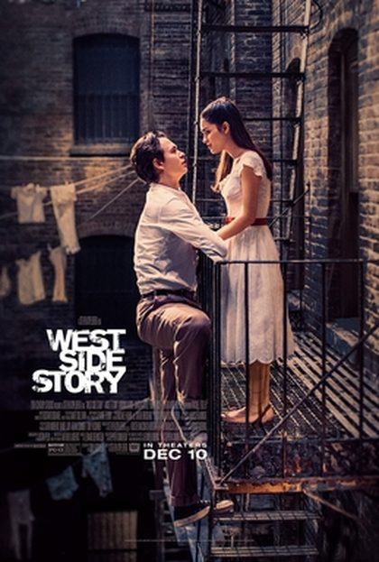Key art for West Side Story